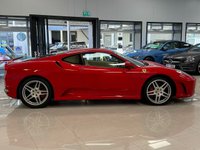USED 2007 57 FERRARI 430 4.3 COUPE 2d 479 BHP FMDFSH + JUST SERVICED FERRARI + 10 FERRARI SERVICES!