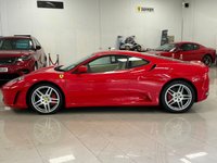 USED 2007 57 FERRARI 430 4.3 COUPE 2d 479 BHP FMDFSH + JUST SERVICED FERRARI + 10 FERRARI SERVICES!