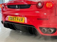 USED 2007 57 FERRARI 430 4.3 COUPE 2d 479 BHP FMDFSH + JUST SERVICED FERRARI + 10 FERRARI SERVICES!