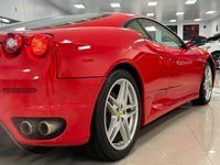 USED 2007 57 FERRARI 430 4.3 COUPE 2d 479 BHP FMDFSH + JUST SERVICED FERRARI + 10 FERRARI SERVICES!