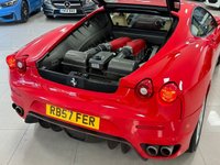 USED 2007 57 FERRARI 430 4.3 COUPE 2d 479 BHP FMDFSH + JUST SERVICED FERRARI + 10 FERRARI SERVICES!