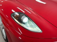 USED 2007 57 FERRARI 430 4.3 COUPE 2d 479 BHP FMDFSH + JUST SERVICED FERRARI + 10 FERRARI SERVICES!