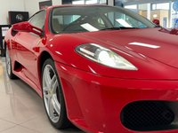 USED 2007 57 FERRARI 430 4.3 COUPE 2d 479 BHP FMDFSH + JUST SERVICED FERRARI + 10 FERRARI SERVICES!