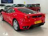 USED 2007 57 FERRARI 430 4.3 COUPE 2d 479 BHP FMDFSH + JUST SERVICED FERRARI + 10 FERRARI SERVICES!