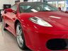 USED 2007 57 FERRARI 430 4.3 COUPE 2d 479 BHP FMDFSH + JUST SERVICED FERRARI + 10 FERRARI SERVICES!