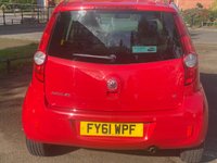 USED 2011 61 VAUXHALL AGILA 1.2 SE AUTOMATIC Excellent  Service History