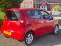 USED 2011 61 VAUXHALL AGILA 1.2 SE AUTOMATIC Excellent  Service History