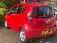 USED 2011 61 VAUXHALL AGILA 1.2 SE AUTOMATIC Excellent  Service History