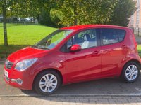 USED 2011 61 VAUXHALL AGILA 1.2 SE AUTOMATIC Excellent  Service History