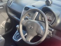 USED 2011 61 VAUXHALL AGILA 1.2 SE AUTOMATIC Excellent  Service History
