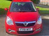 USED 2011 61 VAUXHALL AGILA 1.2 SE AUTOMATIC Excellent  Service History