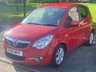 USED 2011 61 VAUXHALL AGILA 1.2 SE AUTOMATIC Excellent  Service History