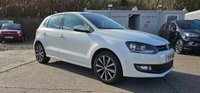 USED 2014 14 VOLKSWAGEN POLO 1.2 MATCH EDITION 5d 59 BHP 