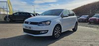 USED 2014 14 VOLKSWAGEN POLO 1.2 MATCH EDITION 5d 59 BHP 