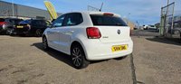 USED 2014 14 VOLKSWAGEN POLO 1.2 MATCH EDITION 5d 59 BHP 