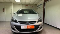 USED 2013 13 VAUXHALL ASTRA 2.0 SRI CDTI ECOFLEX S/S 5d 163 BHP 2024 MOT+FSH+SAT NAV+ STOP START