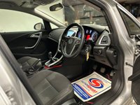 USED 2013 13 VAUXHALL ASTRA 2.0 SRI CDTI ECOFLEX S/S 5d 163 BHP 2024 MOT+FSH+SAT NAV+ STOP START