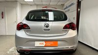 USED 2013 13 VAUXHALL ASTRA 2.0 SRI CDTI ECOFLEX S/S 5d 163 BHP 2024 MOT+FSH+SAT NAV+ STOP START