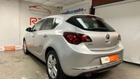USED 2013 13 VAUXHALL ASTRA 2.0 SRI CDTI ECOFLEX S/S 5d 163 BHP 2024 MOT+FSH+SAT NAV+ STOP START