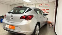 USED 2013 13 VAUXHALL ASTRA 2.0 SRI CDTI ECOFLEX S/S 5d 163 BHP 2024 MOT+FSH+SAT NAV+ STOP START