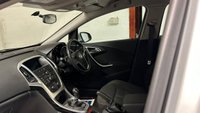 USED 2013 13 VAUXHALL ASTRA 2.0 SRI CDTI ECOFLEX S/S 5d 163 BHP 2024 MOT+FSH+SAT NAV+ STOP START