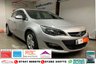 USED 2013 13 VAUXHALL ASTRA 2.0 SRI CDTI ECOFLEX S/S 5d 163 BHP 2024 MOT+FSH+SAT NAV+ STOP START