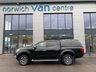 USED 2018 68 NISSAN NAVARA 2.3 DCI 4X4 190PS MANUAL TRUCKMAN TOP EURO 6  ULEZ FREE  AIR CONDITIONING