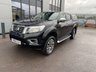 USED 2018 68 NISSAN NAVARA 2.3 DCI 4X4 190PS MANUAL TRUCKMAN TOP EURO 6  ULEZ FREE  AIR CONDITIONING