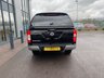 USED 2018 68 NISSAN NAVARA 2.3 DCI 4X4 190PS MANUAL TRUCKMAN TOP EURO 6  ULEZ FREE  AIR CONDITIONING