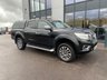 USED 2018 68 NISSAN NAVARA 2.3 DCI 4X4 190PS MANUAL TRUCKMAN TOP EURO 6  ULEZ FREE  AIR CONDITIONING