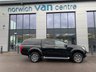 USED 2018 68 NISSAN NAVARA 2.3 DCI 4X4 190PS MANUAL TRUCKMAN TOP EURO 6  ULEZ FREE  AIR CONDITIONING