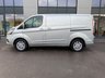 USED 2019 19 FORD TRANSIT CUSTOM 2.0 280 LIMITED 130PS AIRCON EURO 6  ULEZ FREE  AIR CONDITIONING