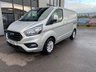 USED 2019 19 FORD TRANSIT CUSTOM 2.0 280 LIMITED 130PS AIRCON EURO 6  ULEZ FREE  AIR CONDITIONING