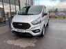 USED 2019 19 FORD TRANSIT CUSTOM 2.0 280 LIMITED 130PS AIRCON EURO 6  ULEZ FREE  AIR CONDITIONING
