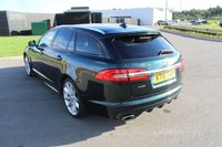 USED 2015 15 JAGUAR XF 3.0 D V6 S PORTFOLIO SPORTBRAKE 5d 275 BHP 