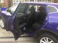 USED 2014 63 NISSAN QASHQAI 1.2 ACENTA PREMIUM DIG-T 5d 113 BHP Panoramic Sunroof+ Ulez Compliant