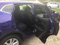 USED 2014 63 NISSAN QASHQAI 1.2 ACENTA PREMIUM DIG-T 5d 113 BHP Panoramic Sunroof+ Ulez Compliant