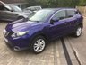 USED 2014 63 NISSAN QASHQAI 1.2 ACENTA PREMIUM DIG-T 5d 113 BHP Panoramic Sunroof+ Ulez Compliant