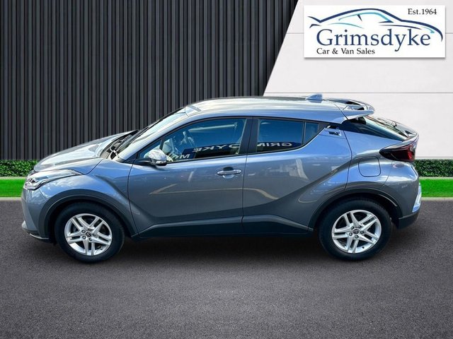 View our TOYOTA CHR