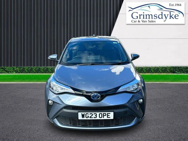 View our TOYOTA CHR