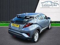 USED 2023 23 TOYOTA CHR 1.8 ICON 5d 121 BHP ** RAC BUYSURE INSPECTED **