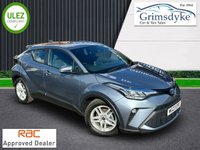 USED 2023 23 TOYOTA CHR 1.8 ICON 5d 121 BHP ** RAC BUYSURE INSPECTED **