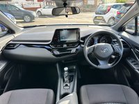USED 2023 23 TOYOTA CHR 1.8 ICON 5d 121 BHP ** RAC BUYSURE INSPECTED **