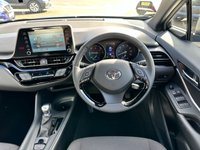 USED 2023 23 TOYOTA CHR 1.8 ICON 5d 121 BHP ** RAC BUYSURE INSPECTED **