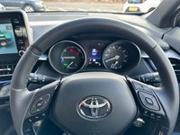 USED 2023 23 TOYOTA CHR 1.8 ICON 5d 121 BHP ** RAC BUYSURE INSPECTED **
