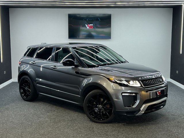 2015 65 Land Rover Range Rover Evoque 2.0 TD4 HSE DYNAMIC LUX 5d 177 BHP
