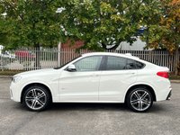 USED 2015 65 BMW X4 3.0 XDRIVE30D M SPORT 4d 255 BHP 
