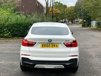 USED 2015 65 BMW X4 3.0 XDRIVE30D M SPORT 4d 255 BHP 