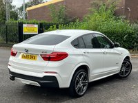 USED 2015 65 BMW X4 3.0 XDRIVE30D M SPORT 4d 255 BHP 