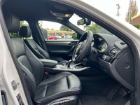 USED 2015 65 BMW X4 3.0 XDRIVE30D M SPORT 4d 255 BHP 